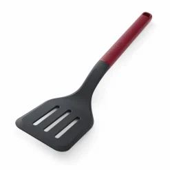 Classic hålad stekspade, empire red