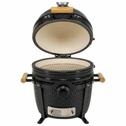 Classic Junior Gen 2 kamadogrill 34 cm, grön