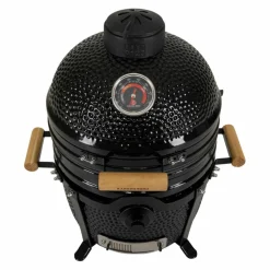 Classic Junior Gen 2 kamadogrill 34 cm, grön