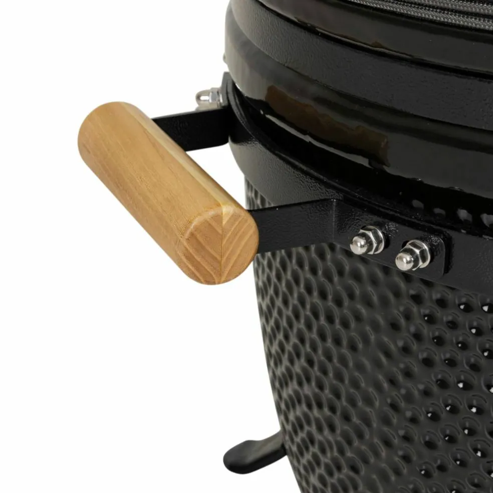 Classic Junior Gen 2 kamadogrill 34 cm, grön