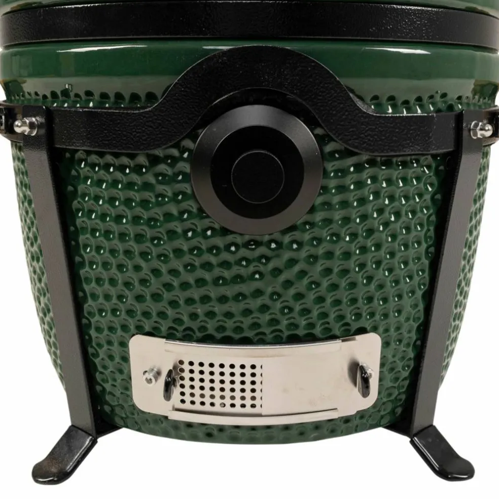 Classic Junior Gen 2 kamadogrill 34 cm, grön