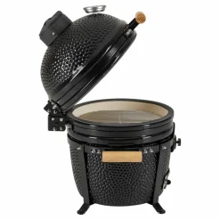 Classic Junior Gen 2 kamadogrill 34 cm, grön