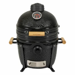 Classic Junior Gen 2 kamadogrill 34 cm, grön