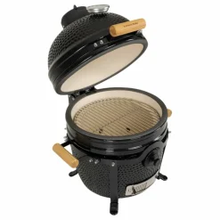 Classic Junior Gen 2 kamadogrill 34 cm, grön