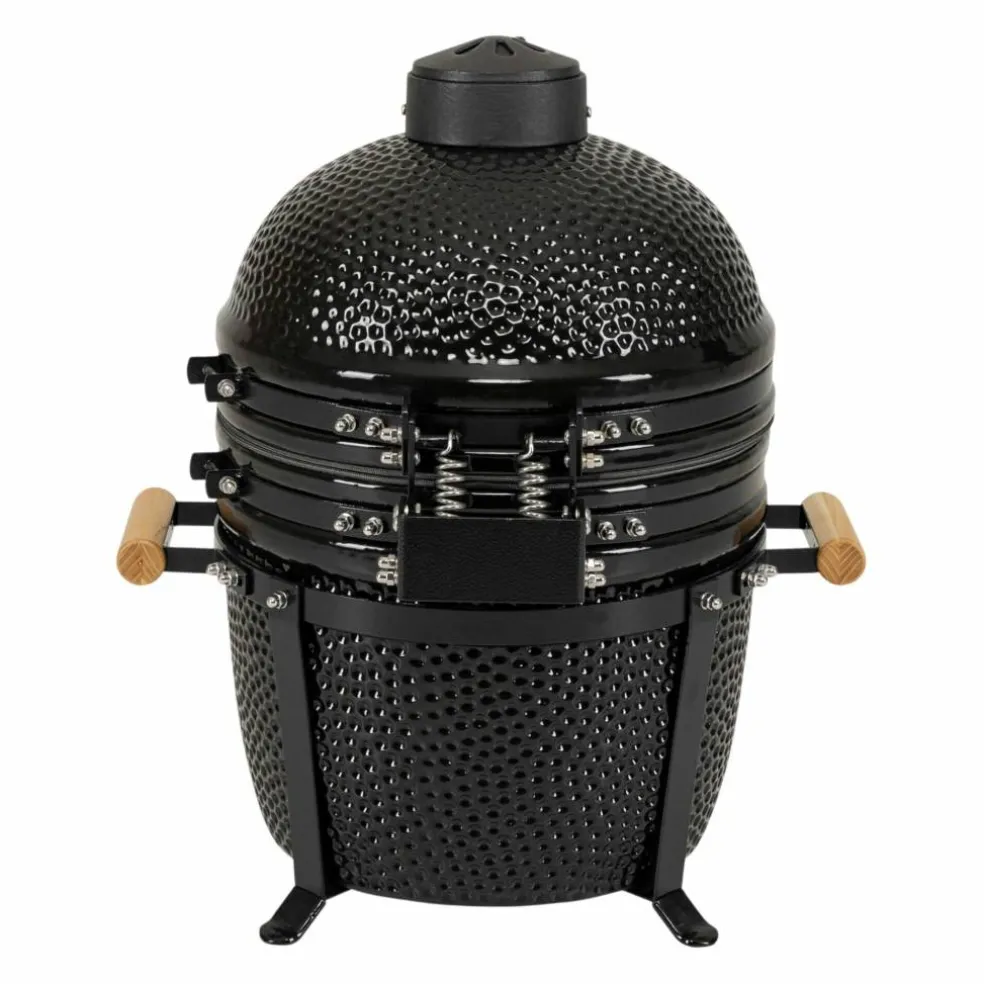 Classic Junior Gen 2 kamadogrill 34 cm, grön