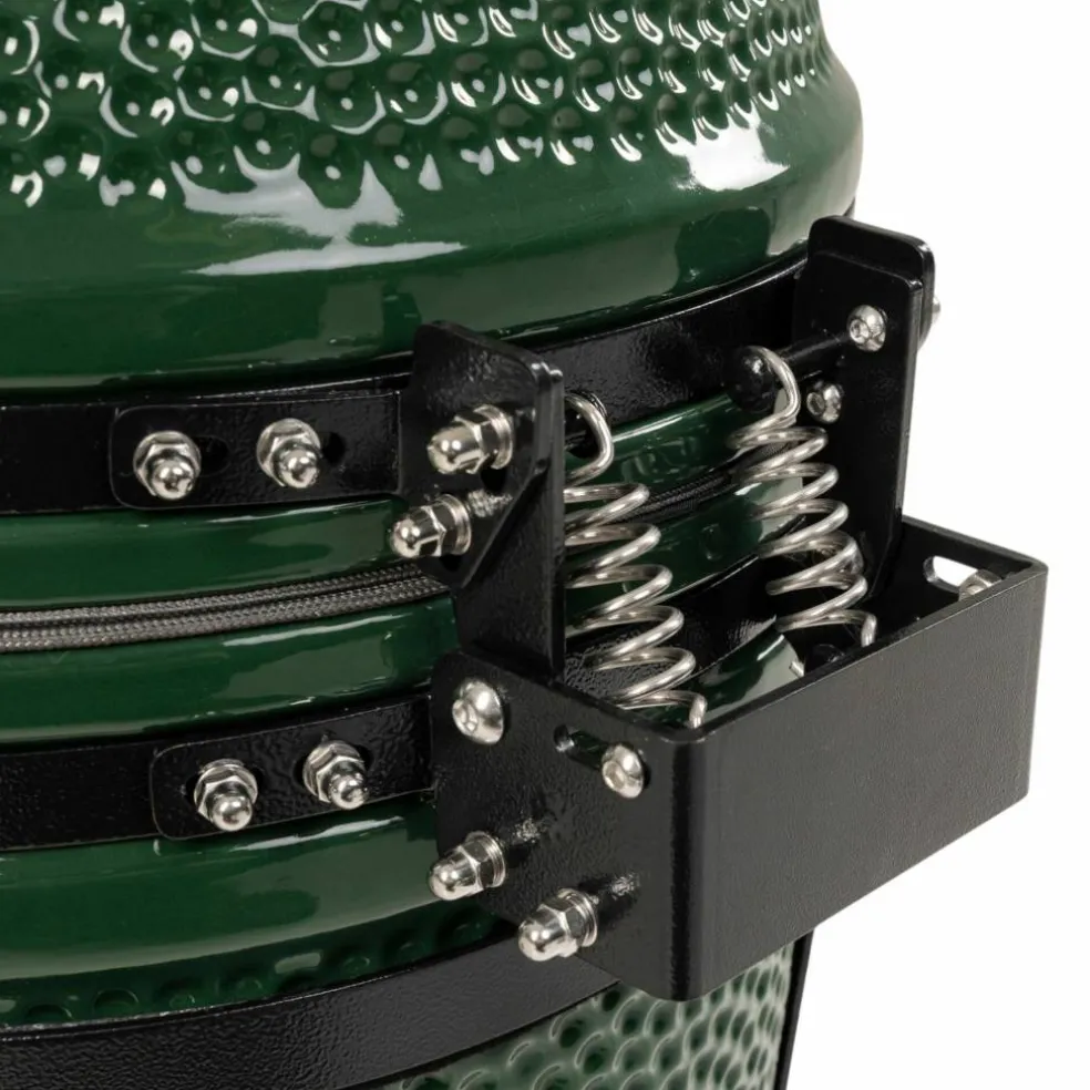 Classic Junior Gen 2 kamadogrill 34 cm, grön