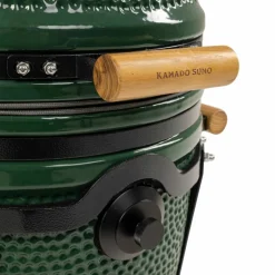 Classic Junior Gen 2 kamadogrill 34 cm, svart