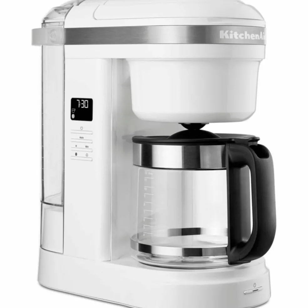 Classic 5KCM1208EWH kaffebryggare, Vit