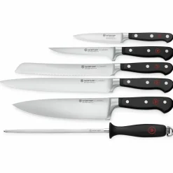 Classic Knivset 6 delar