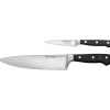 Classic Knivset 2 delar, Kockkniv + Skalkniv