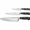 Classic Knivset 3 delar, Kockkniv + Allkniv + Skalkniv