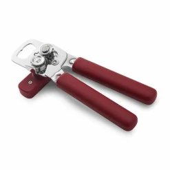 Classic konservöppnare, empire red