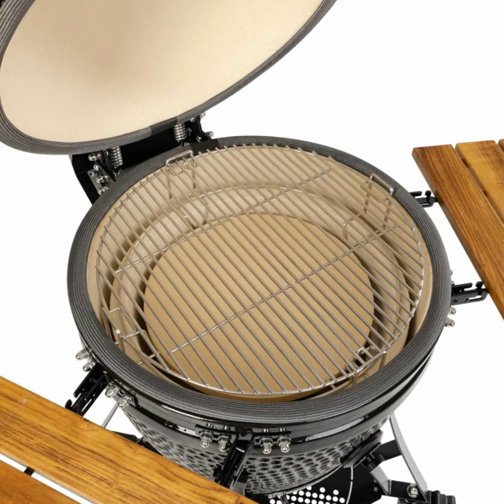 Classic Large Gen 2 kamadogrill 47 cm, grön