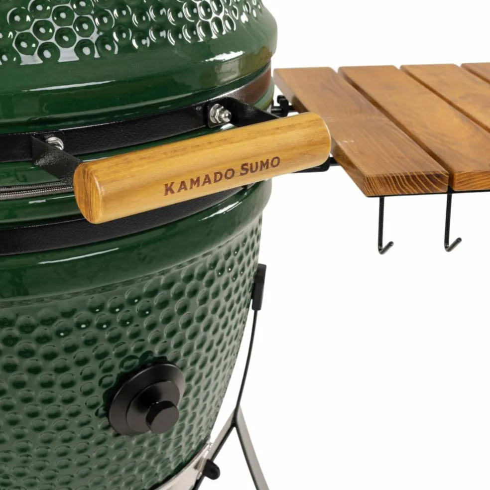 Classic Large Gen 2 kamadogrill 47 cm, grön