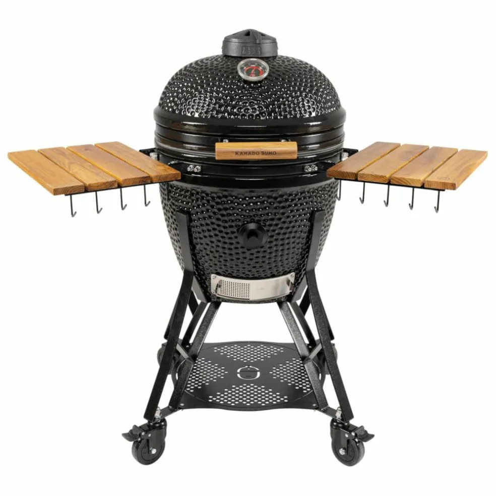 Classic Large Gen 2 kamadogrill 47 cm, grön