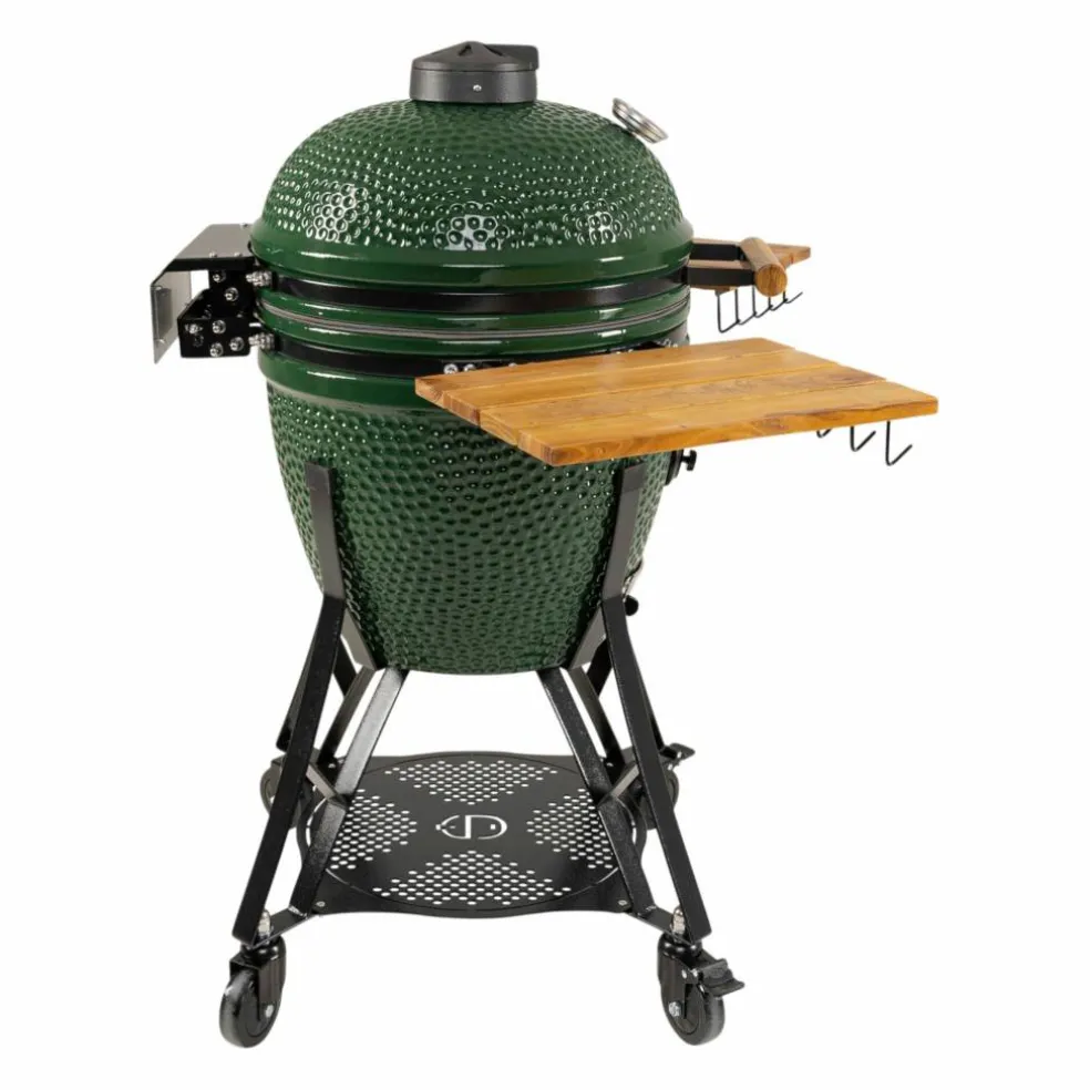 Classic Large Gen 2 kamadogrill 47 cm, grön