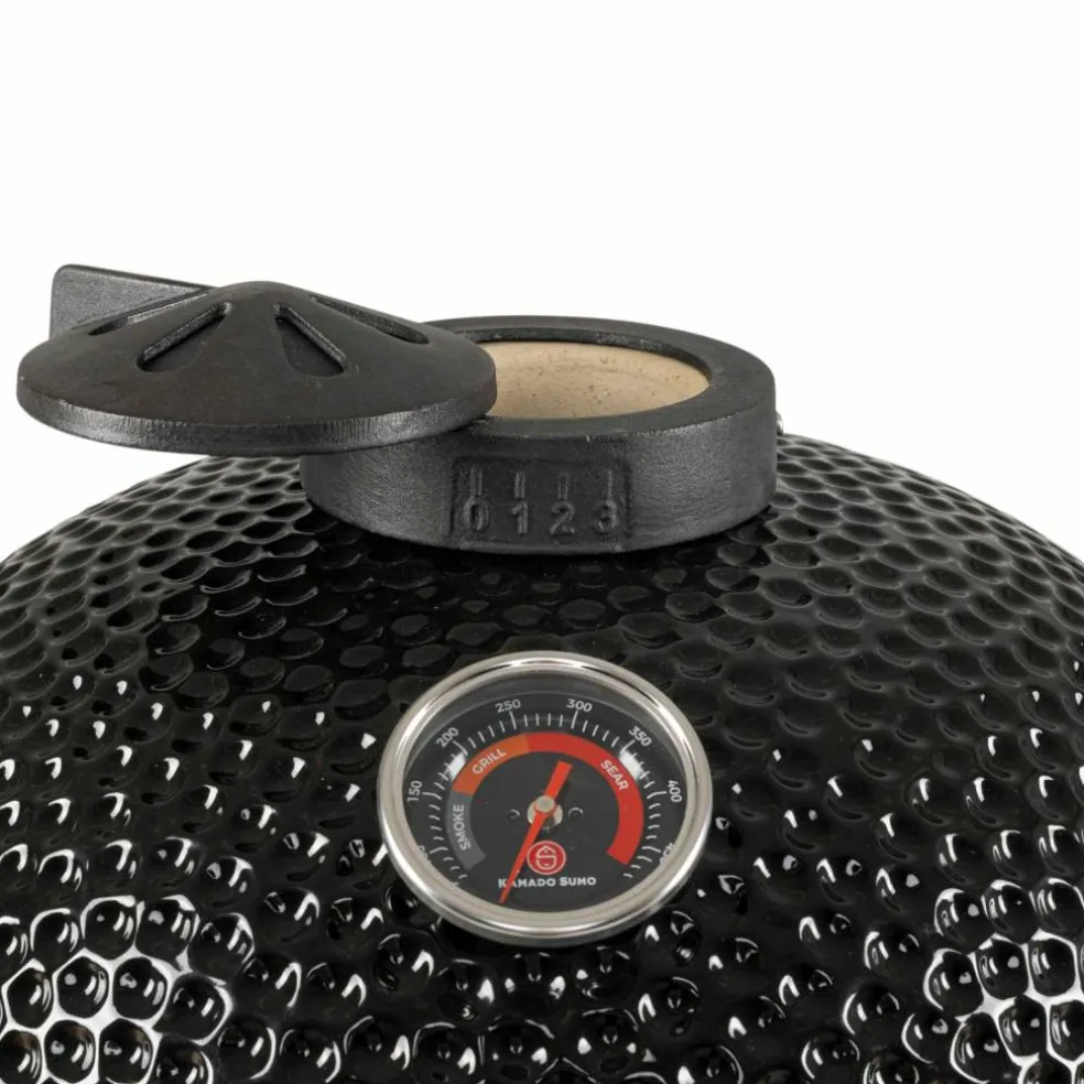 Classic Large Gen 2 kamadogrill 47 cm, grön