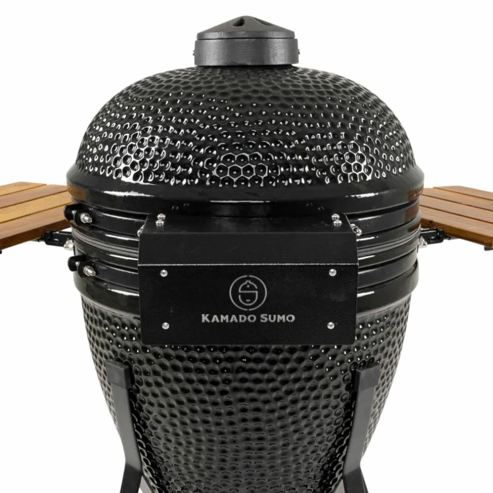 Classic Large Gen 2 kamadogrill 47 cm, grön