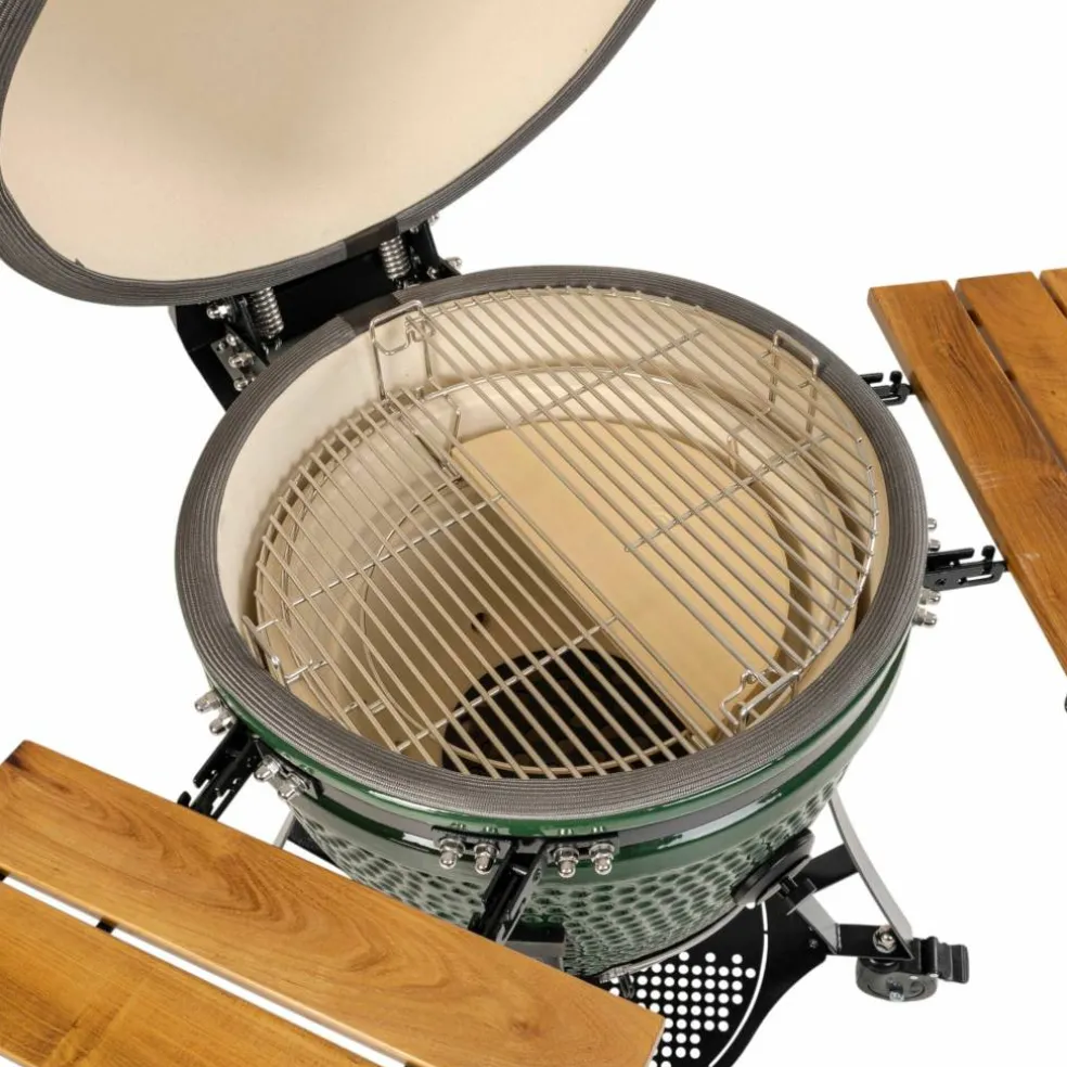 Classic Large Gen 2 kamadogrill 47 cm, grön