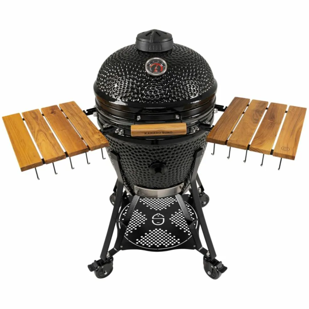 Classic Large Gen 2 kamadogrill 47 cm, grön