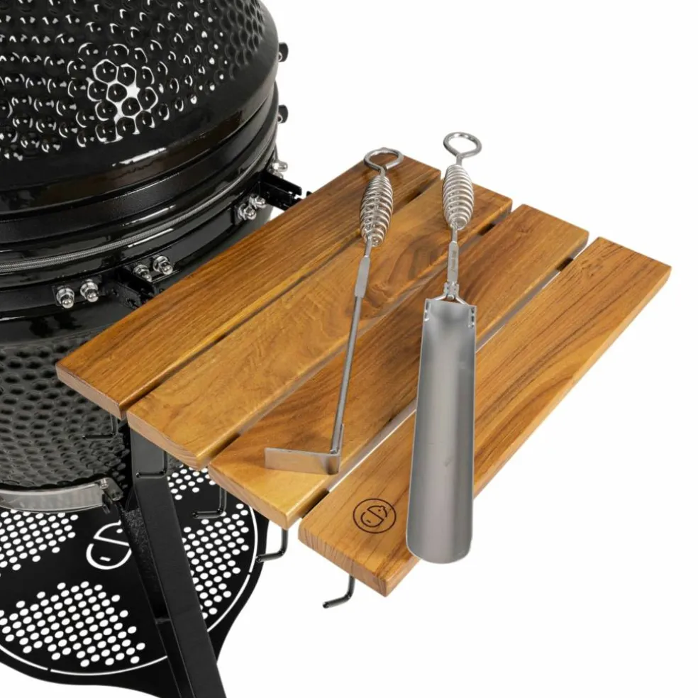 Classic Large Gen 2 kamadogrill 47 cm, grön