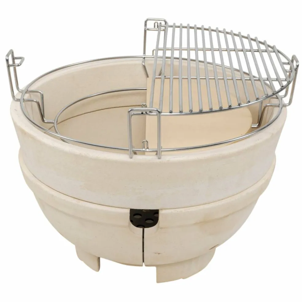 Classic Large Gen 2 kamadogrill 47 cm, grön