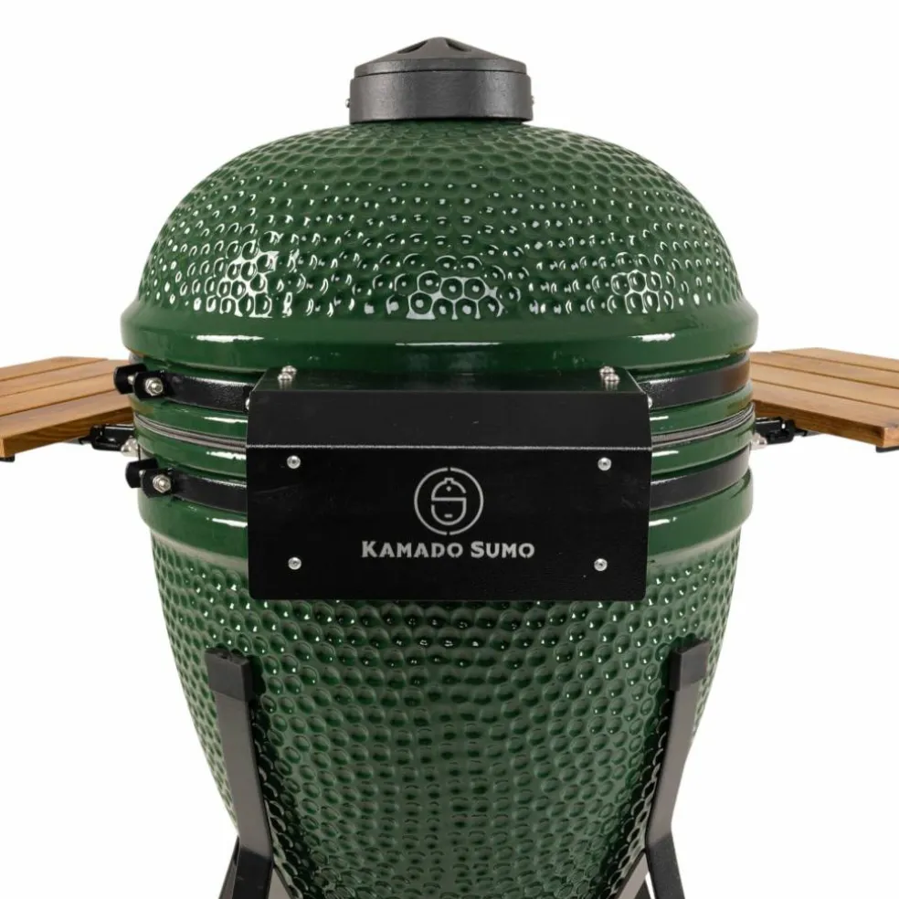 Classic Large Gen 2 kamadogrill 47 cm, grön