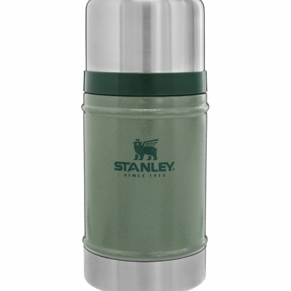 Classic mattermos 0,7 liter, hammertone green