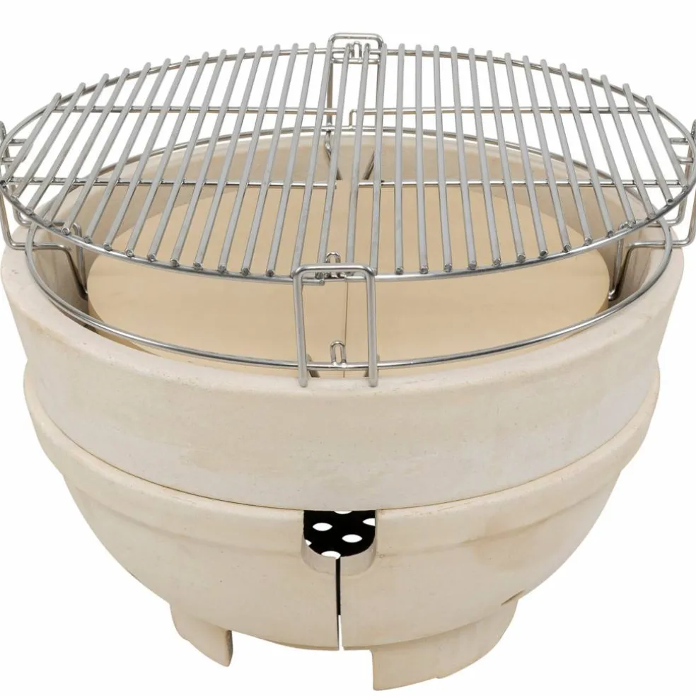 Classic Maxi Gen 2 kamadogrill 56 cm, svart