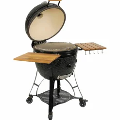 Classic Maxi Gen 2 kamadogrill 56 cm, svart