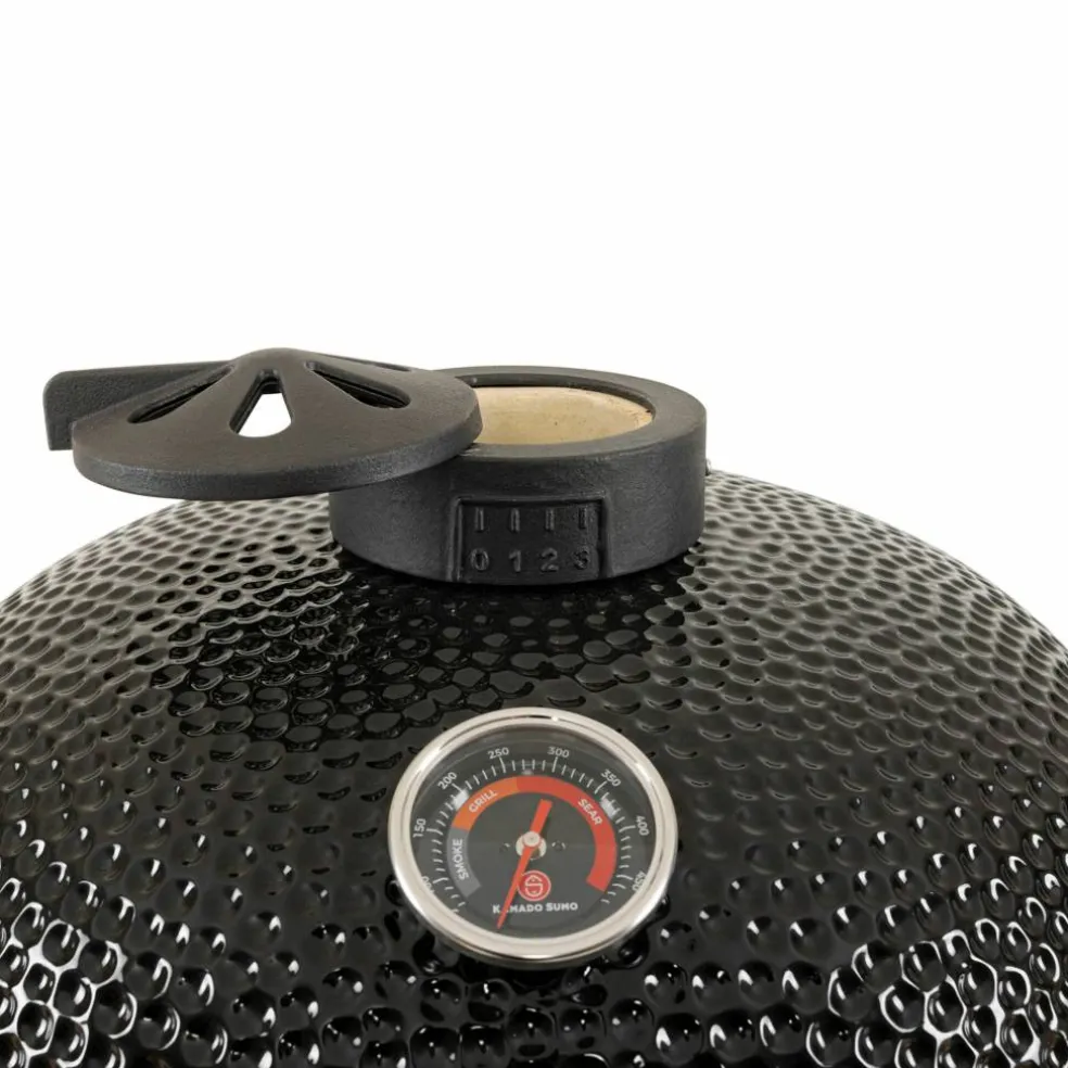 Classic Maxi Gen 2 kamadogrill 56 cm, grön