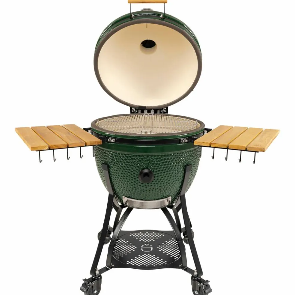 Classic Maxi Gen 2 kamadogrill 56 cm, grön