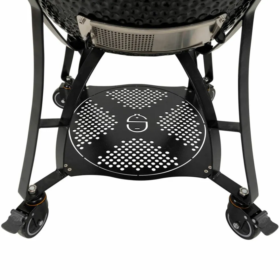 Classic Maxi Gen 2 kamadogrill 56 cm, grön