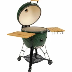 Classic Maxi Gen 2 kamadogrill 56 cm, grön