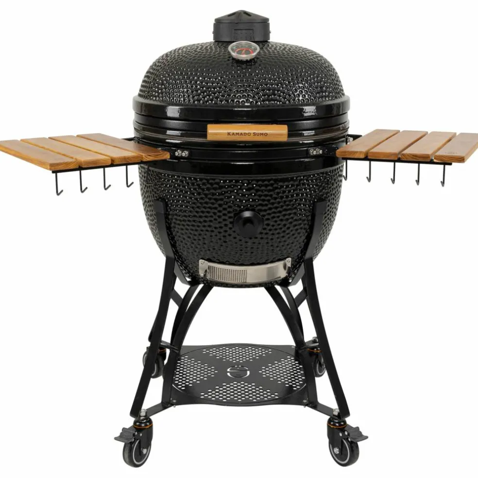 Classic Maxi Gen 2 kamadogrill 56 cm, grön