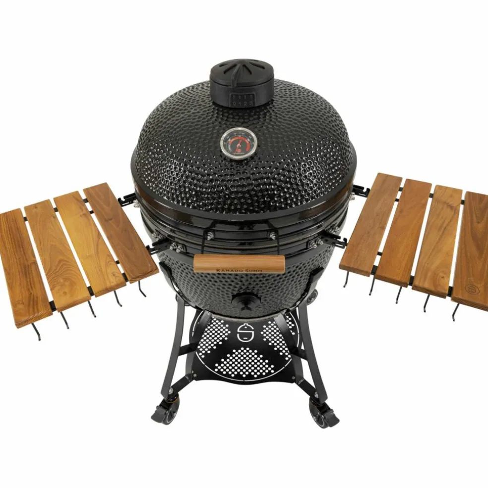 Classic Maxi Gen 2 kamadogrill 56 cm, grön