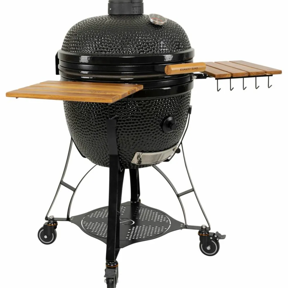 Classic Maxi Gen 2 kamadogrill 56 cm, grön