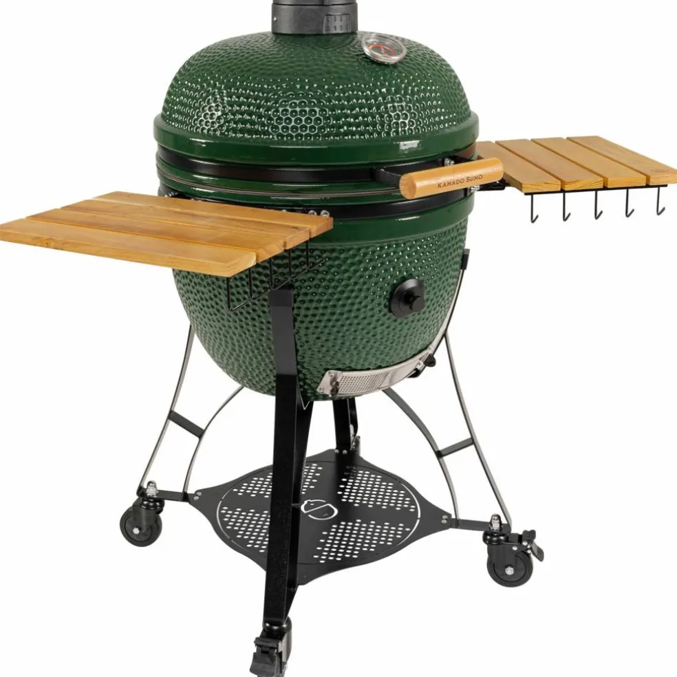 Classic Maxi Gen 2 kamadogrill 56 cm, grön