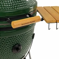Classic Maxi Gen 2 kamadogrill 56 cm, grön