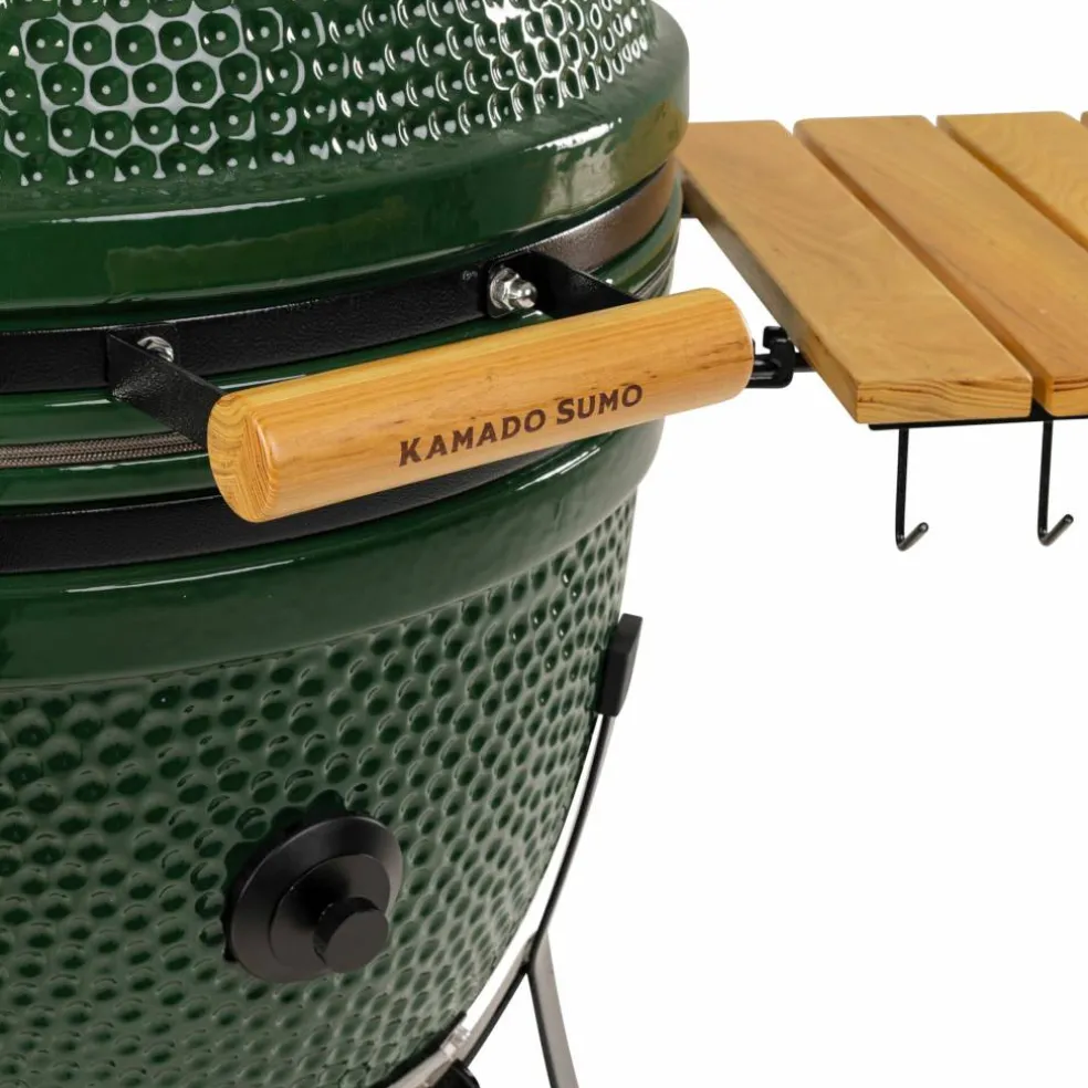 Classic Maxi Gen 2 kamadogrill 56 cm, grön