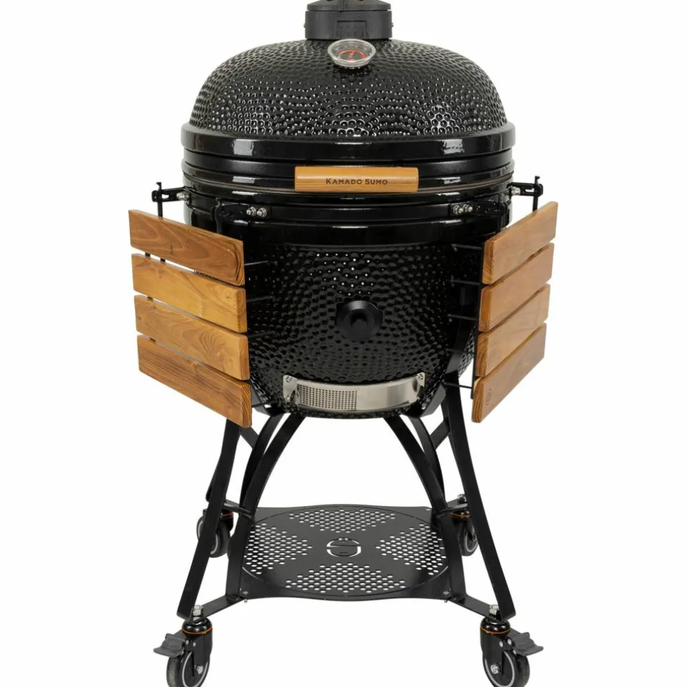 Classic Maxi Gen 2 kamadogrill 56 cm, grön