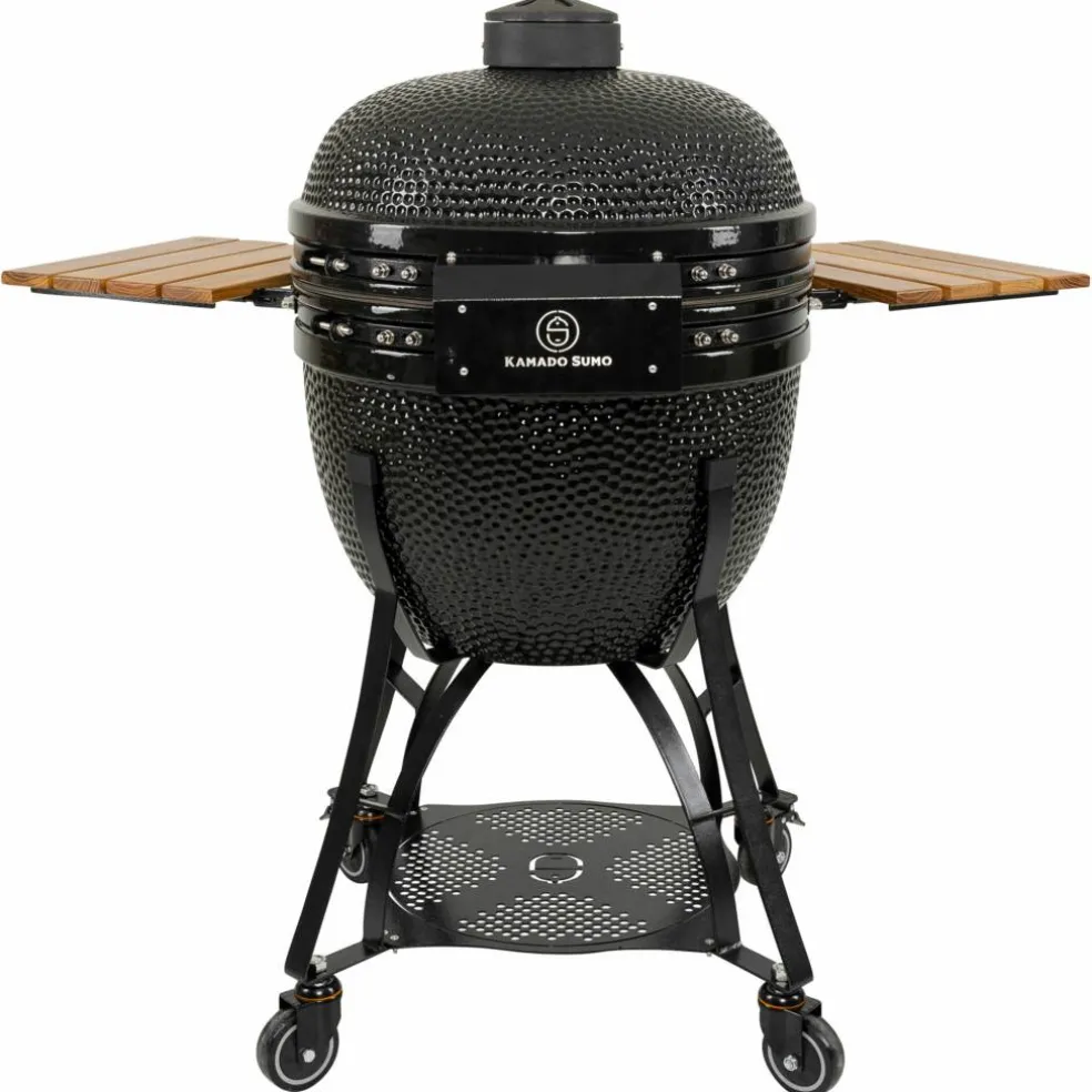 Classic Maxi Gen 2 kamadogrill 56 cm, grön