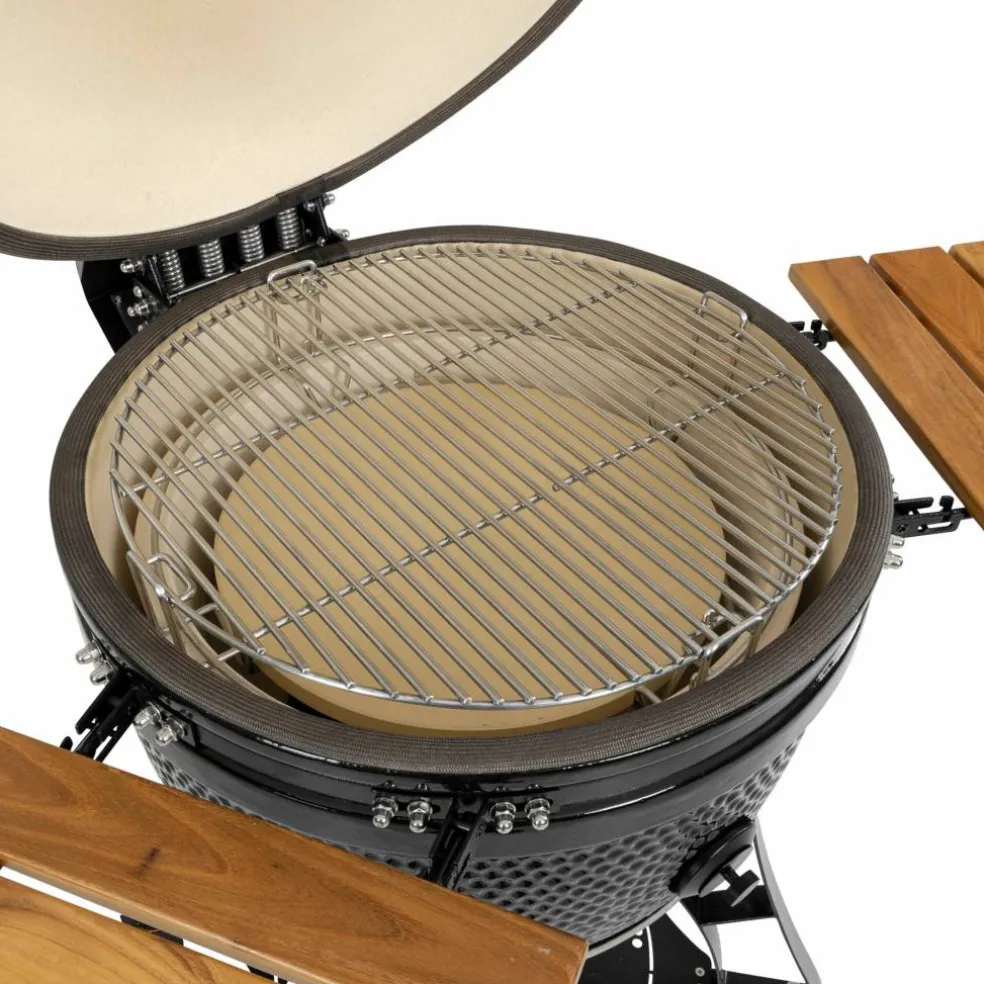 Classic Maxi Gen 2 kamadogrill 56 cm, grön