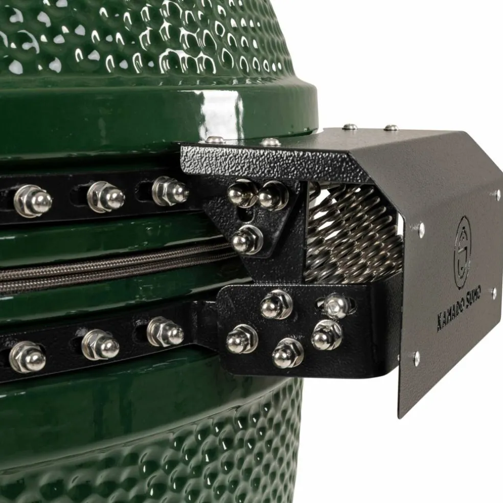 Classic Maxi Gen 2 kamadogrill 56 cm, grön
