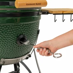 Classic Maxi Gen 2 kamadogrill 56 cm, grön