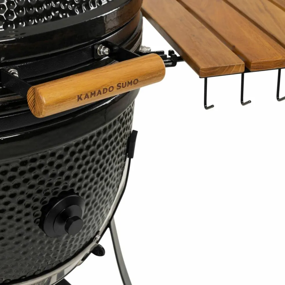 Classic Maxi Gen 2 kamadogrill 56 cm, grön