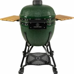 Classic Maxi Gen 2 kamadogrill 56 cm, grön