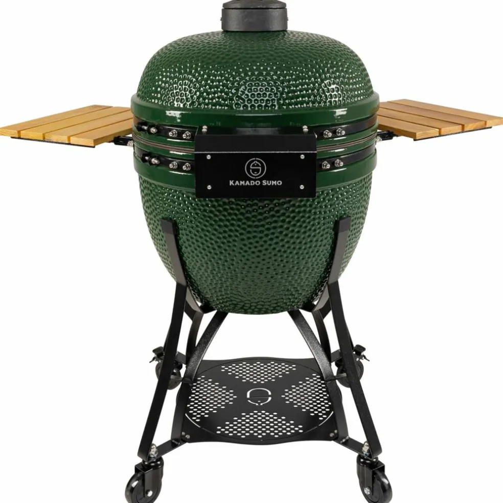 Classic Maxi Gen 2 kamadogrill 56 cm, grön