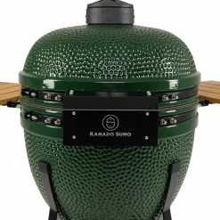Classic Maxi Gen 2 kamadogrill 56 cm, grön