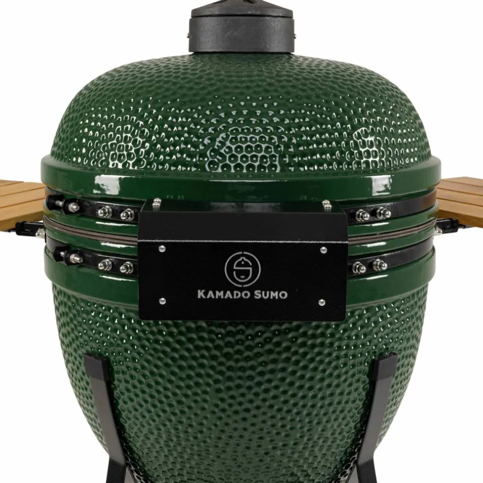 Classic Maxi Gen 2 kamadogrill 56 cm, grön
